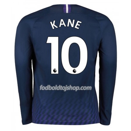 Tottenham Hotspur KANE 10 Udebanetrøje 2019-20 L/S